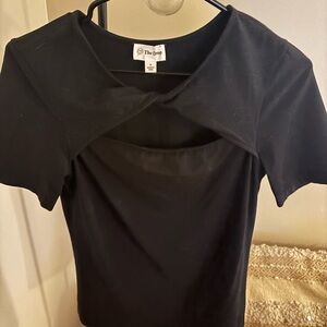 Peakaboo “the drop” t shirt